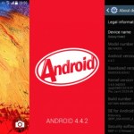 Une fuite d’Android 4.4.2 KitKat est disponible sur Galaxy Note 3 ‘GT-N9005’