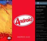 android 4.4.2 kitkat samsung galaxy note 3 gt-n9005 fuite téléchargement