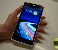 android acer liquid z5 duo ces 2014