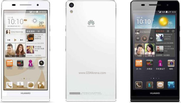 android china chine huawei ascend p6 s images 01