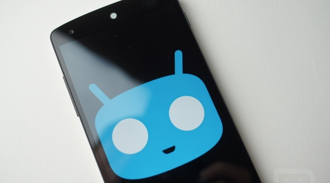 android cyanogenmod oneplus one image