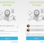 Android Device Manager désormais accessible avec un mot de passe Android Device Manager désormais accessible avec un mot de passe