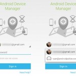 Android Device Manager désormais accessible avec un mot de passe