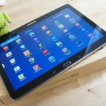 Des indices supplémentaires sur la mystérieuse tablette Samsung de 10,5 pouces en AMOLED