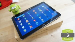 Des indices supplémentaires sur la mystérieuse tablette Samsung de 10,5 pouces en AMOLED