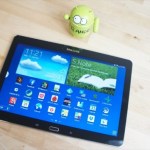 Test de la tablette Samsung Galaxy Note 10.1 2014 Edition