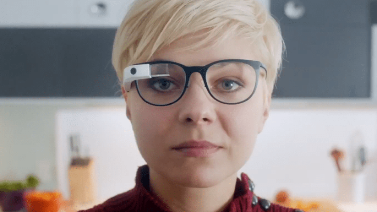 Google Glass