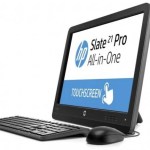 HP Slate 21 Pro, un all-in-one de 21 pouces sous Tegra 4 et Android