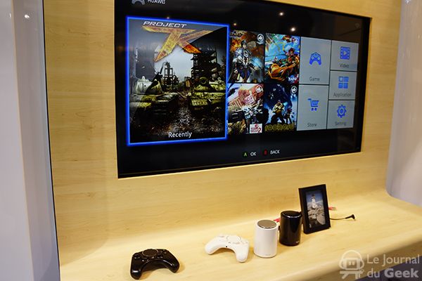 android huawei tron console de jeux de salon android 01