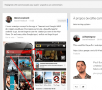 android imdb movies & tv beta google+ google plus