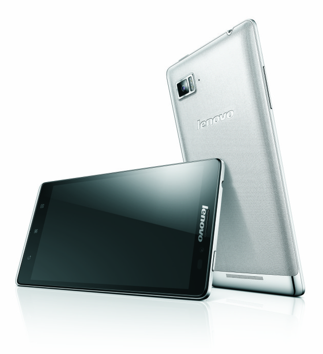 android lenovo vibe z