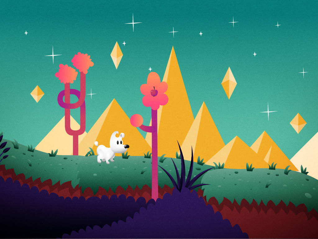 android mimpi crescend moon game image 0