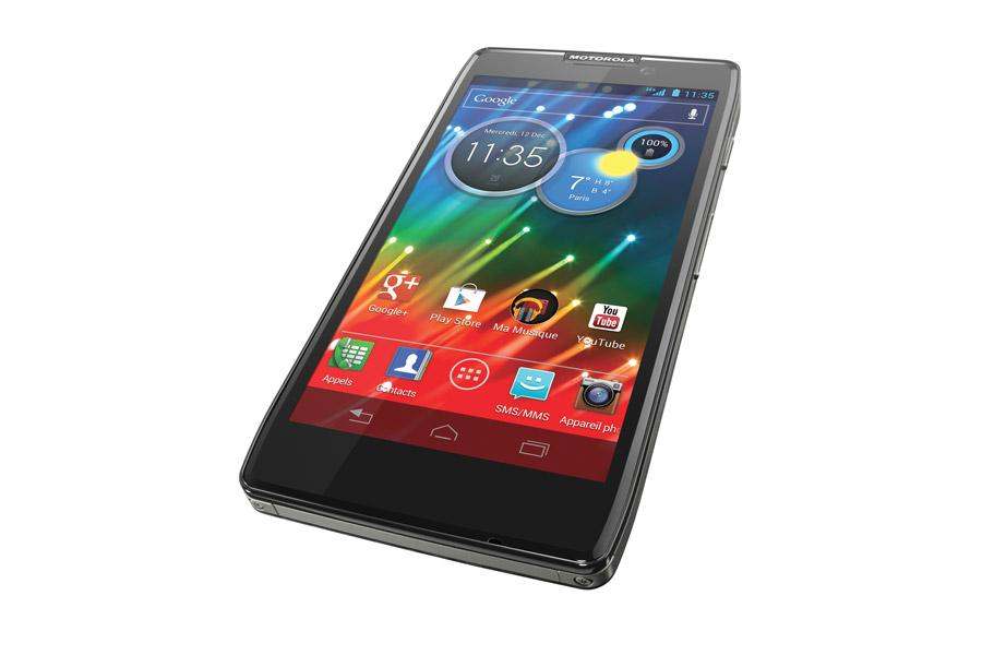 android motorola razr hd image 0