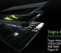 Le Tegra K1