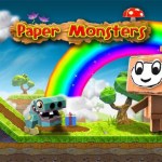 Paper Monsters! arrive en version gratuite sur le Google Play Paper Monsters! arrive en version gratuite sur le Google Play