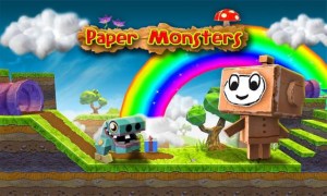Paper Monsters! arrive en version gratuite sur le Google Play