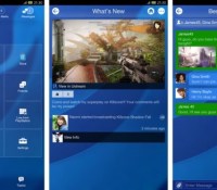 android playstation app streaming live vidéo directe ps4 compagnon app images 01