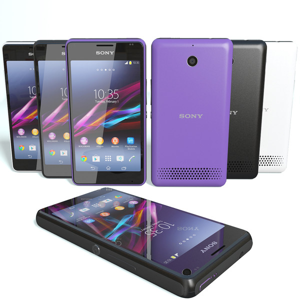 android sony xperia e1 image 00