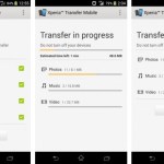 Xperia Transfer Mobile, une nouvelle appli de Sony sur le Google Play