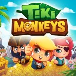 Tiki Monkeys, le jeu d’arcade de MilkCap débarque sur Android