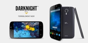 Wiko Darknight, le mobile de 5 pouces HD est disponible à 200 euros