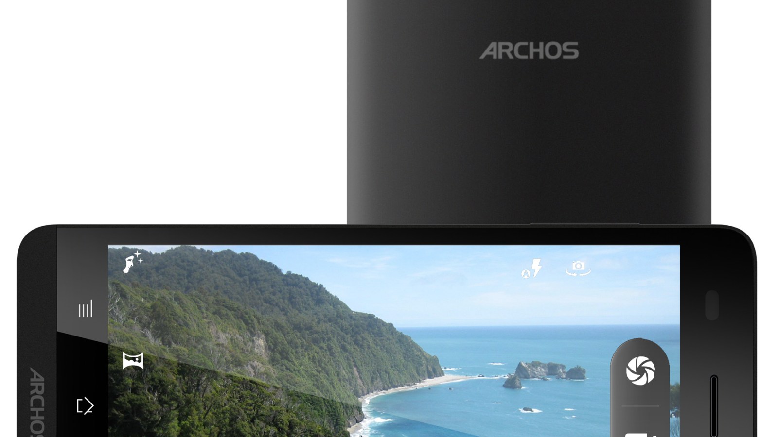 Smartphones 4G Archos : les 50 et 45 Helium en vente dès les 14 et 21 avril