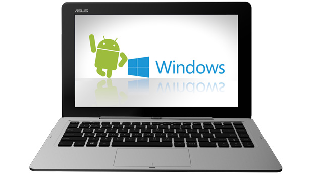 Asus Transformer Książka Duet 2