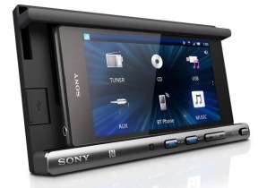 Sony transforme votre smartphone en système multimédia pour voiture