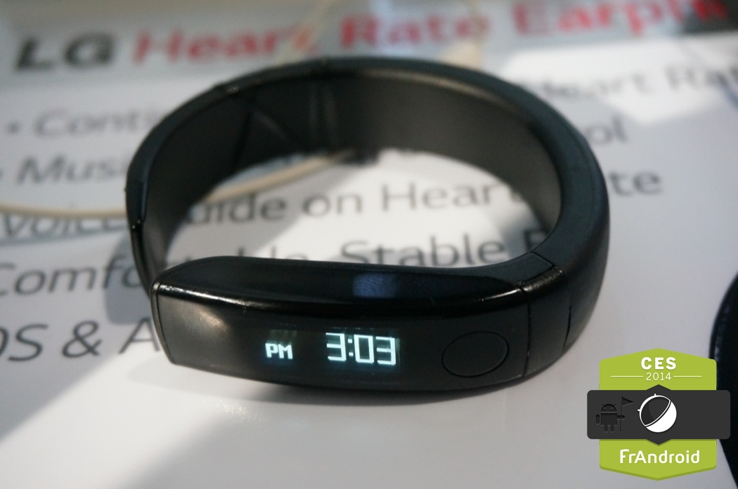 LG LifeBand Touch