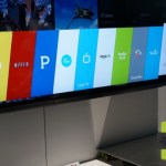 CES 2014 : la résurrection de webOS au sein d’une TV chez LG