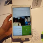Prise en main des Samsung Galaxy Tab Pro et Note Pro, les tablettes Android dédiées aux professionnels