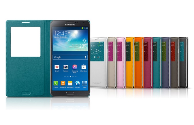 correction accessoires tiers officieux android 4.4.2 kitkat galaxy note 3