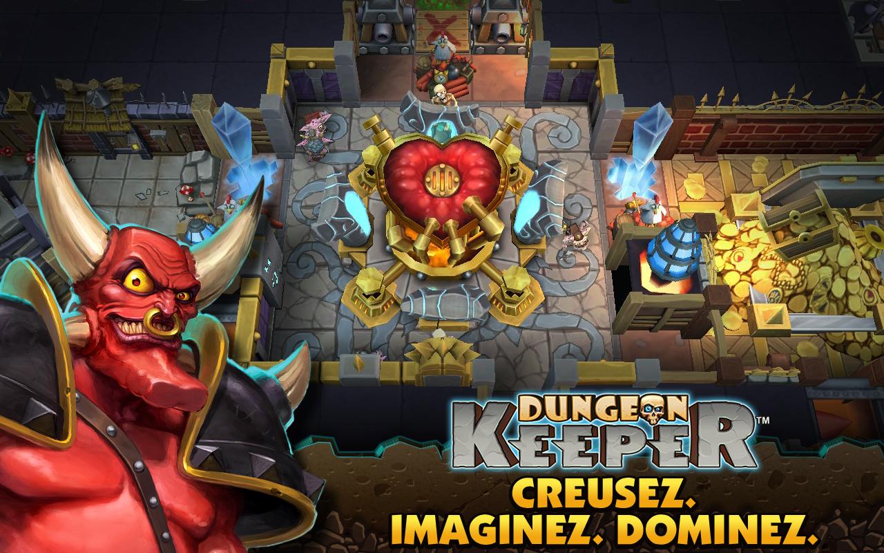 Dungeon Keeper