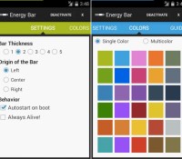 Energy Bar