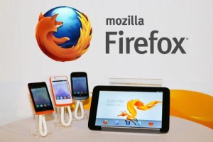 Firefox OS : en route vers les tablettes