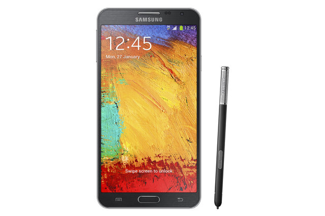 Samsung Galaxy Note 3 Neo