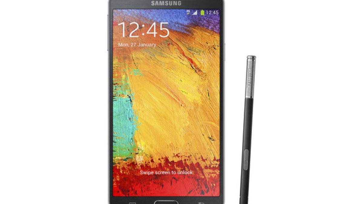 Samsung Galaxy Note 3 Neo