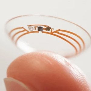 Google présente les premières lentilles de contact mesurant la glycémie des diabétiques