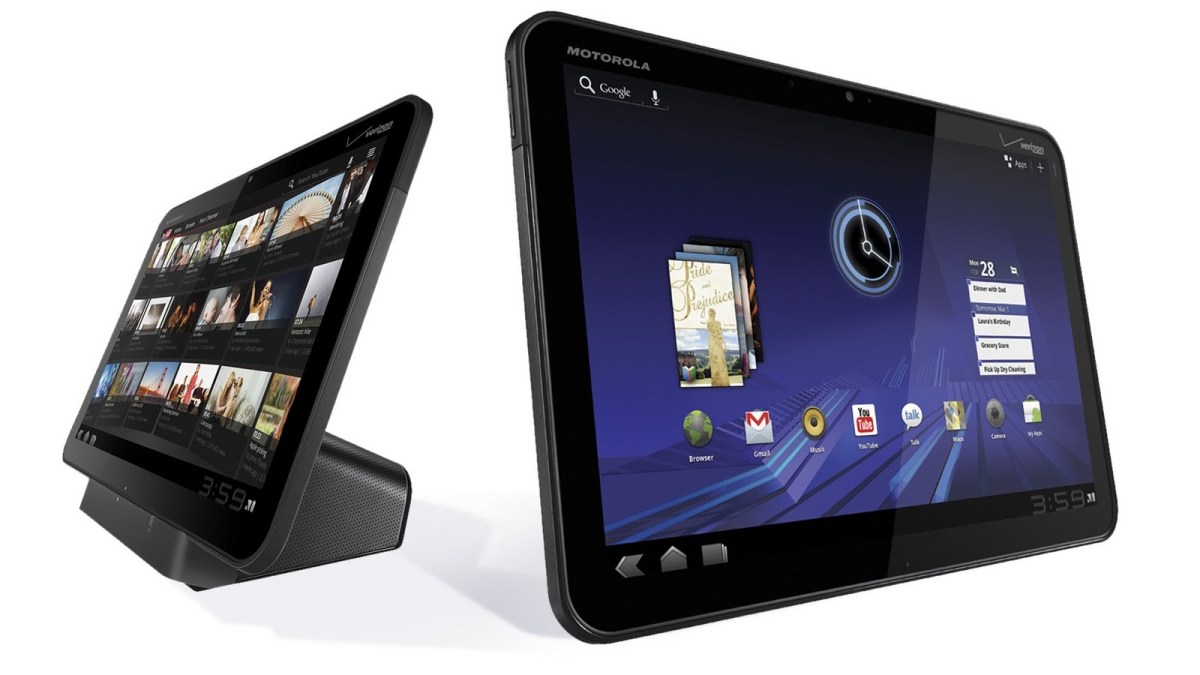 Motorola Xoom