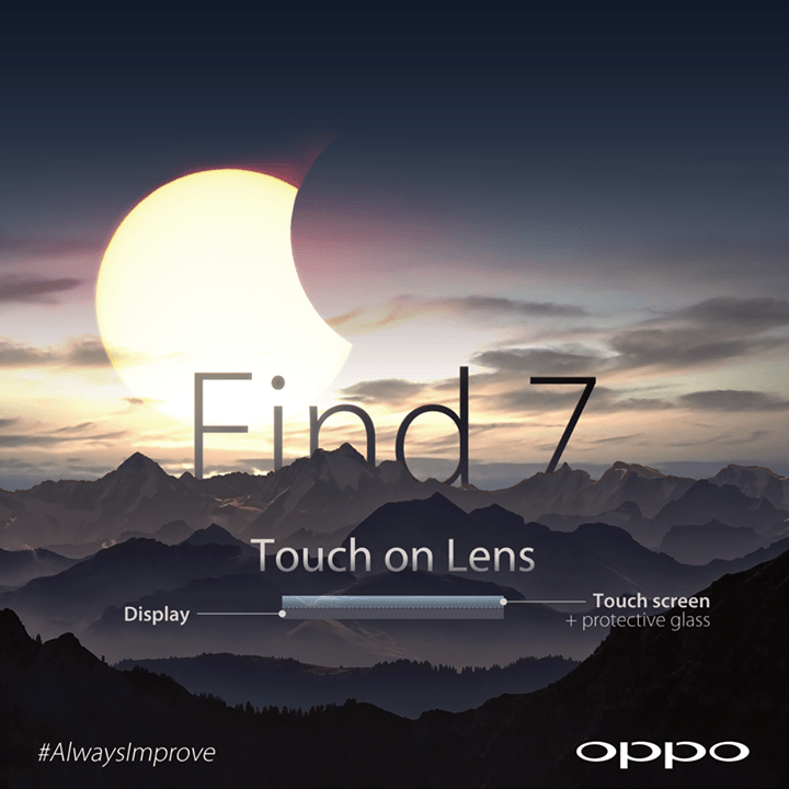 Oppo Find 7