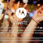 Motorola invite les journalistes le 14 janvier à Londres : serait-ce le Moto X européen ?