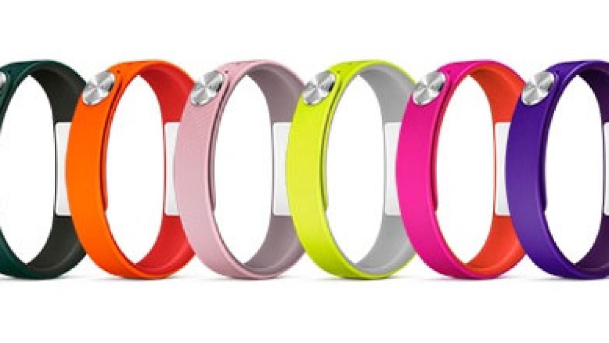 Bracelets connectés