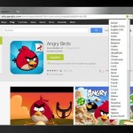Une extension Chrome pour changer la langue du Google Play