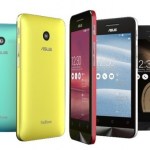 Asus lance les ZenFone : des smartphones de 4 à 6 pouces avec Android 4.3 et ZenUI