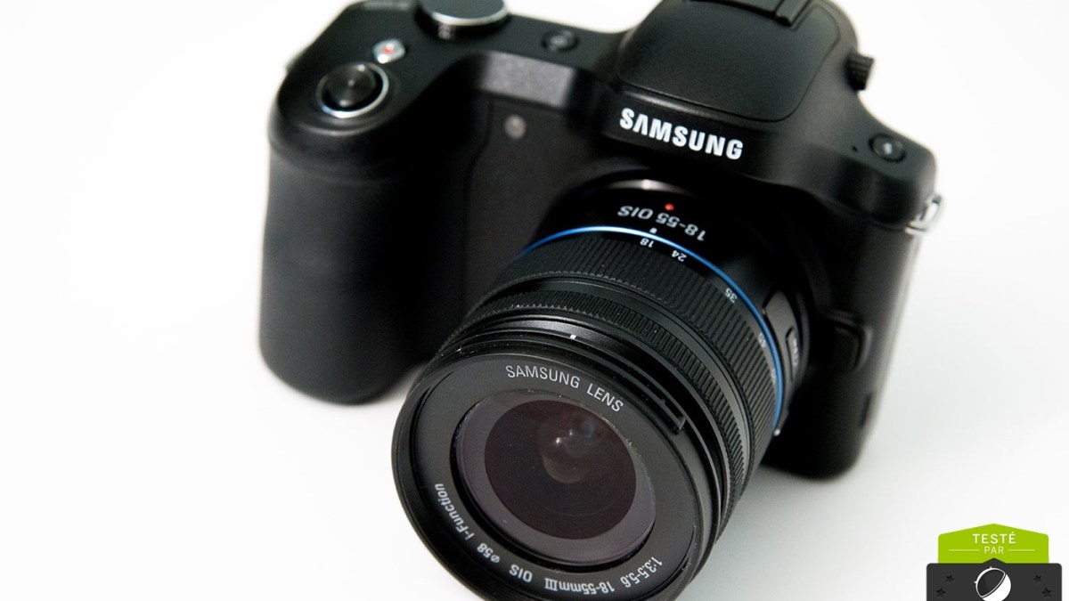 Samsung Galaxy NX