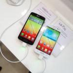 Prise en main du LG F70, un smartphone 4G autour de 200 euros