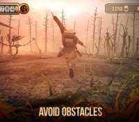 Android The Great Martian War Runner Game image 0