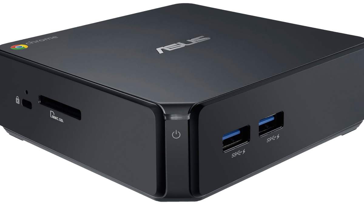 Asus Chromebox