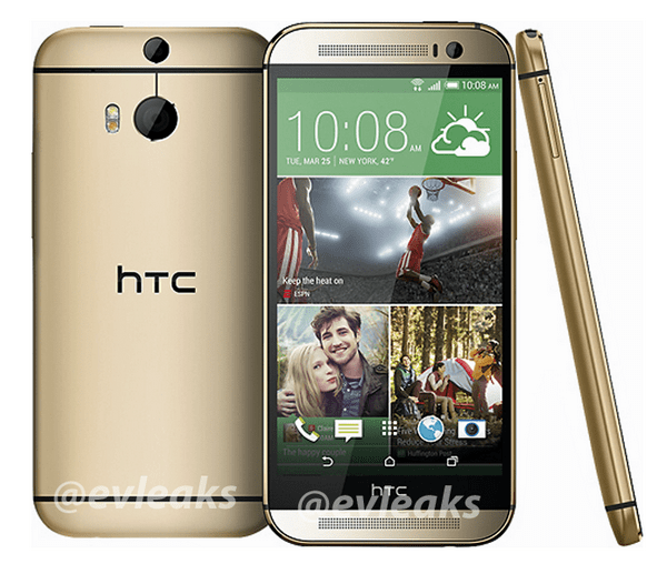 All New HTC One