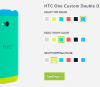 HTC Double Dip Case